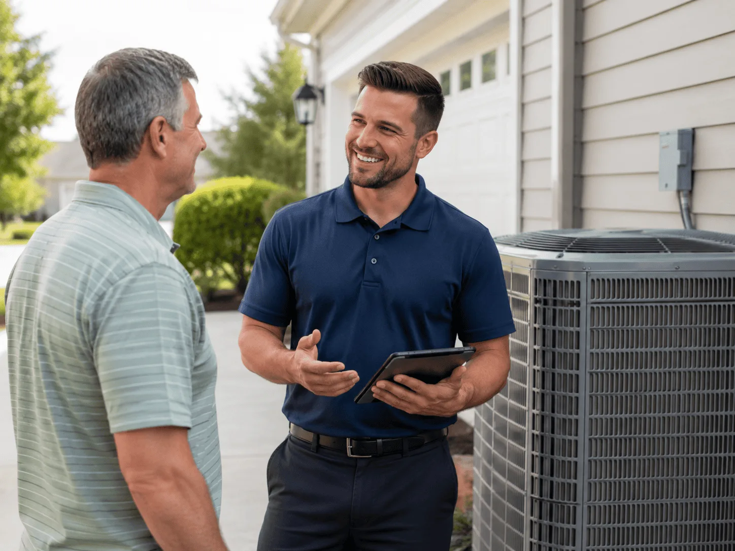 Heat Pump Installation Washington FAQs